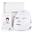 MÁSCARA FACIAL LED